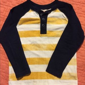 Great long sleeve tee for summer by Cat n Jack